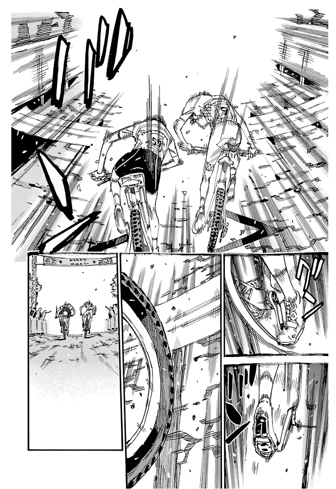 Yowamushi Pedal - Capítulo 600 - Página 24 - LectorTMOo