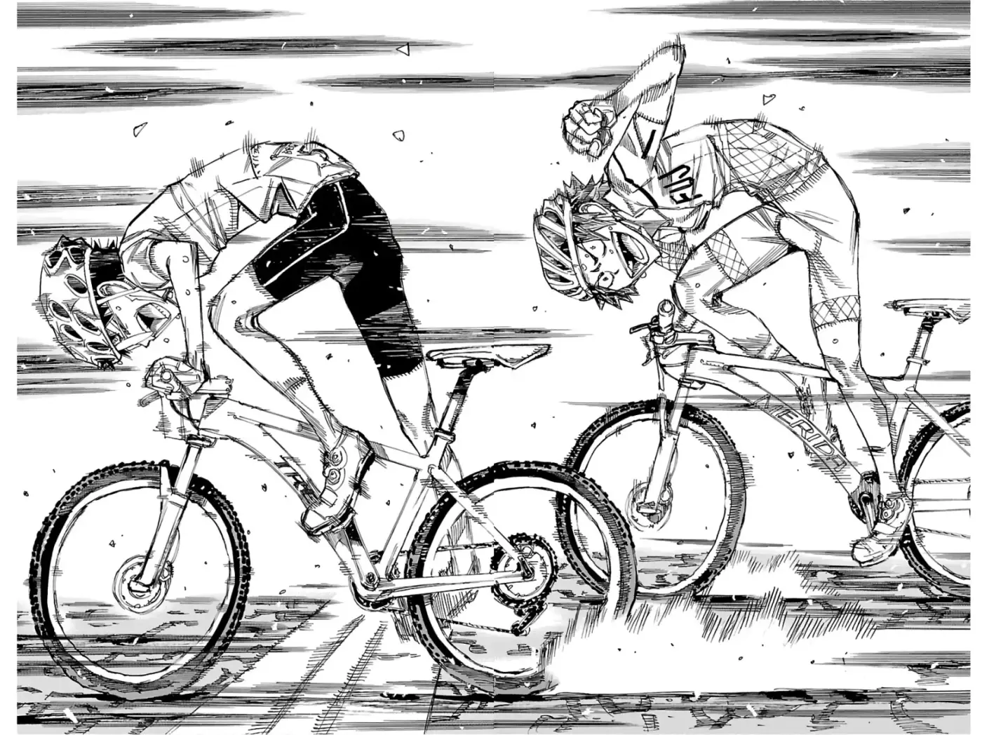 Yowamushi Pedal - Capítulo 600 - Página 26 - LectorTMOo