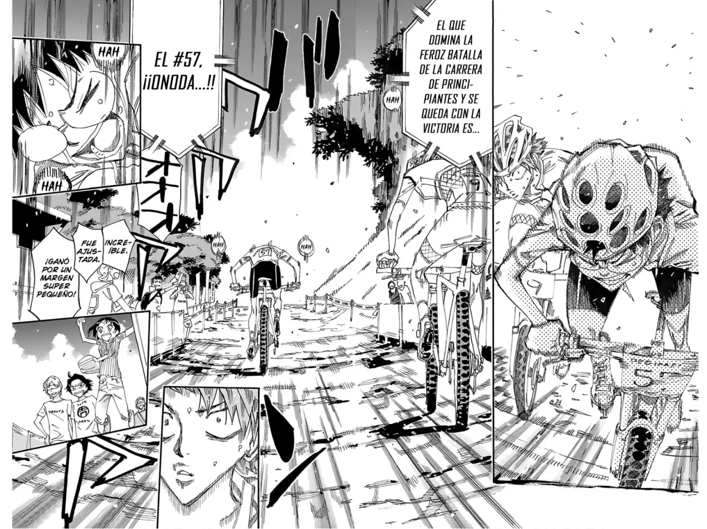 Yowamushi Pedal - Capítulo 601 - Página 6 - LectorTMOo