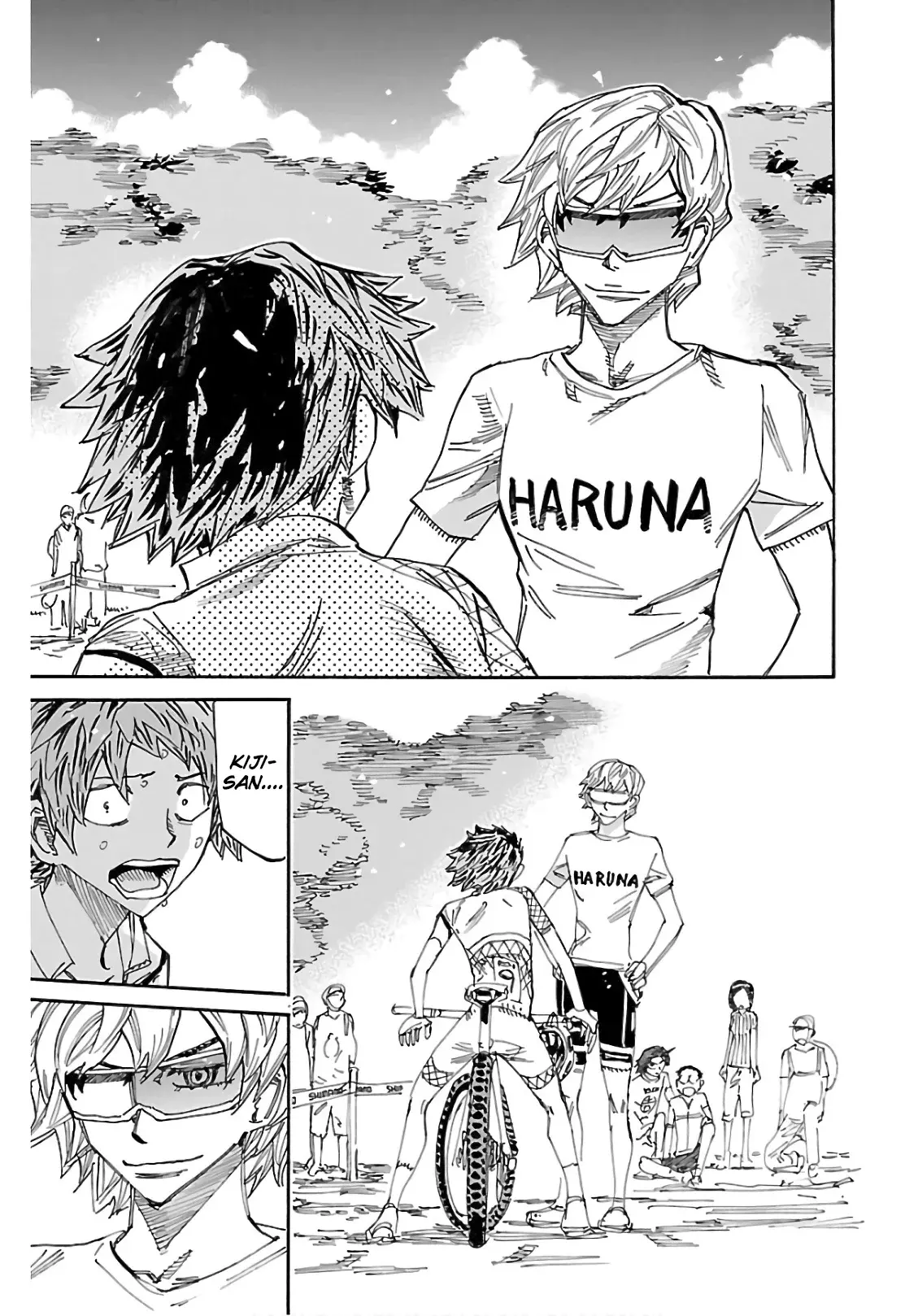 Yowamushi Pedal - Capítulo 601 - Página 13 - LectorTMOo