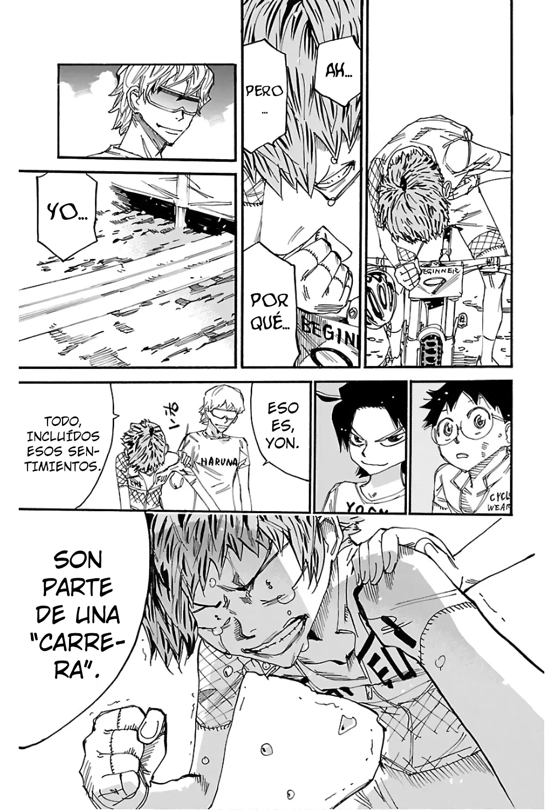 Yowamushi Pedal - Capítulo 601 - Página 15 - LectorTMOo