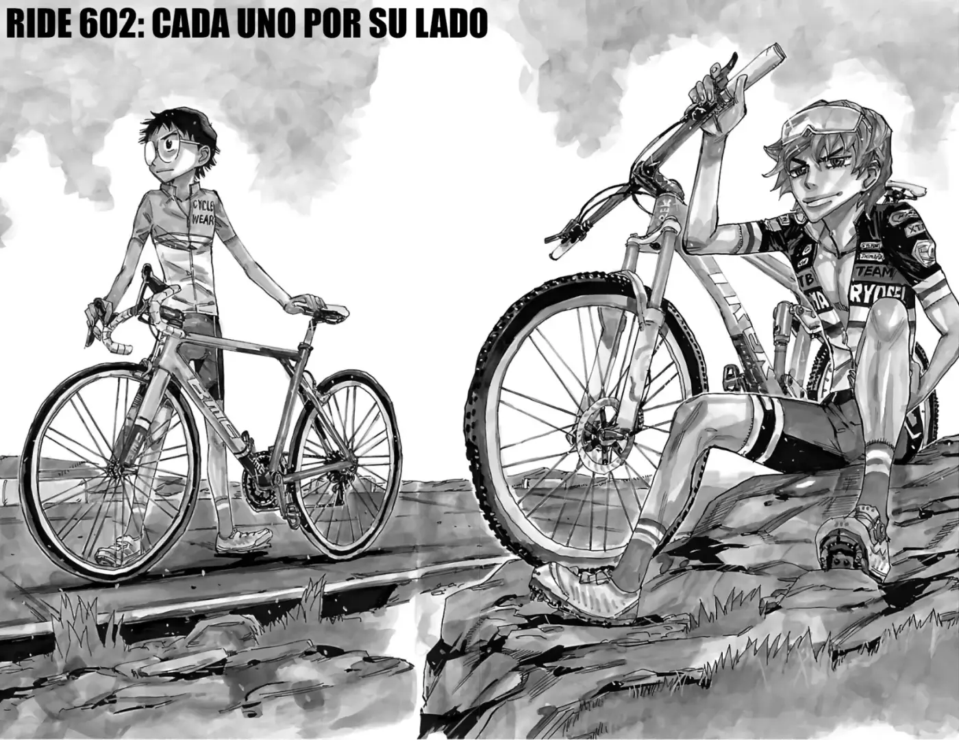Yowamushi Pedal - Capítulo 602 - Página 5 - LectorTMOo