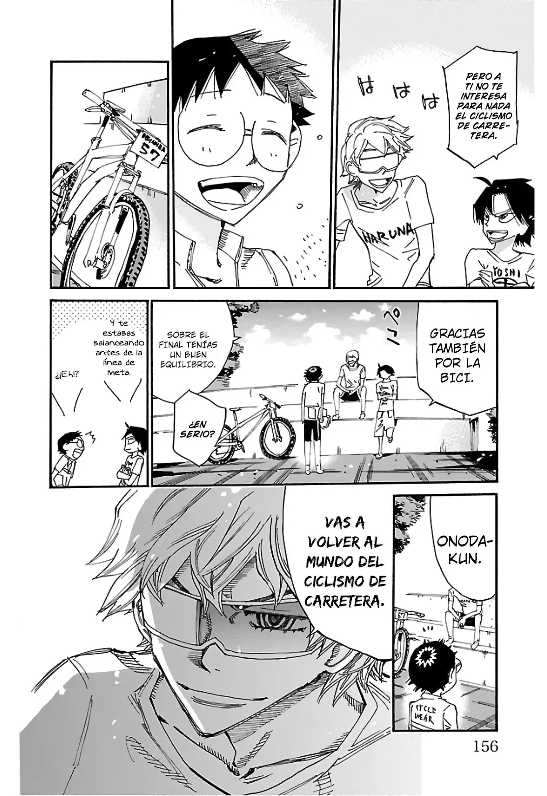 Yowamushi Pedal - Capítulo 602 - Página 15 - LectorTMOo
