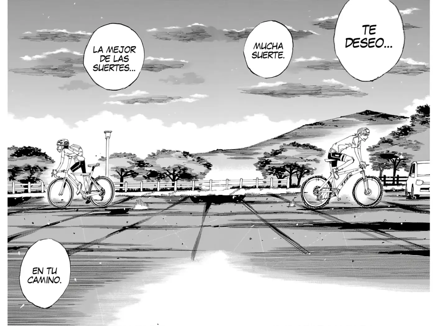 Yowamushi Pedal - Capítulo 602 - Página 19 - LectorTMOo