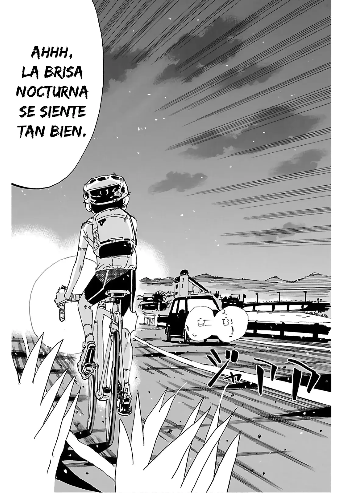 Yowamushi Pedal - Capítulo 602 - Página 21 - LectorTMOo
