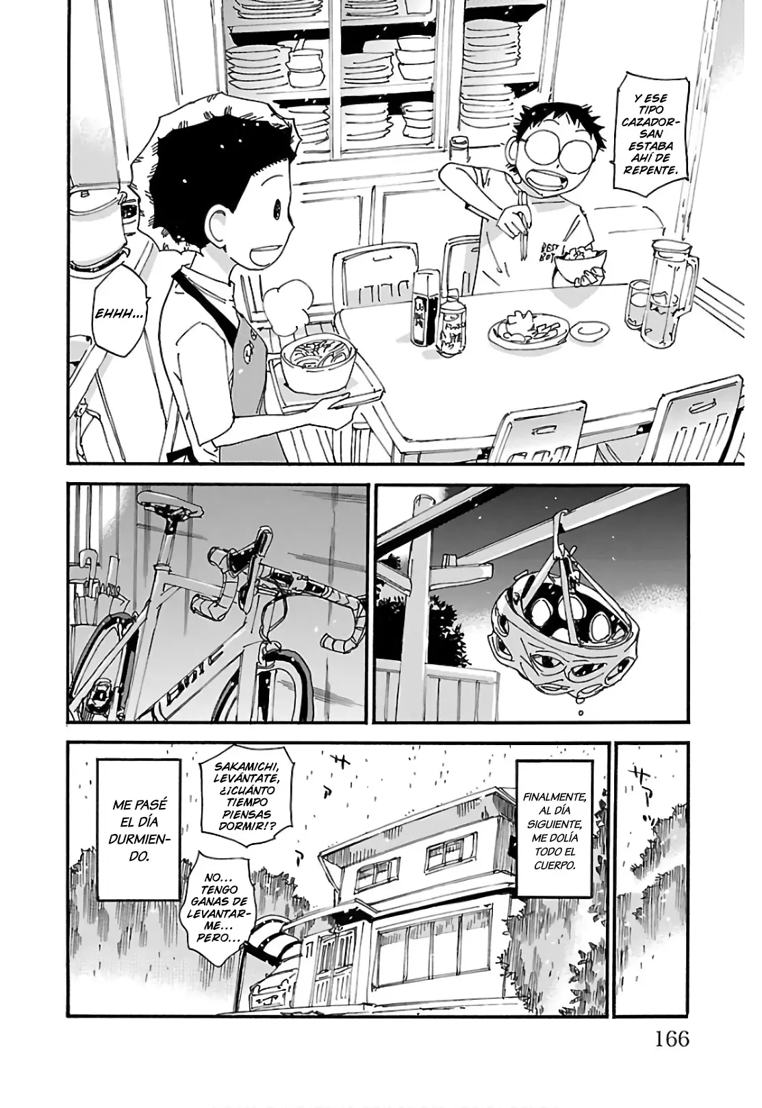 Yowamushi Pedal - Capítulo 602 - Página 24 - LectorTMOo