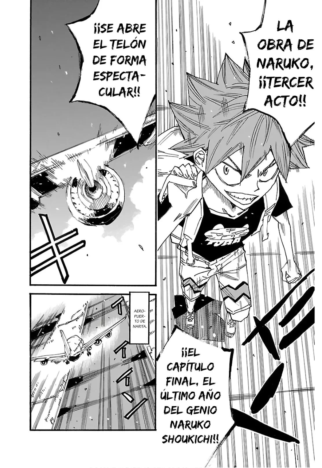 Yowamushi Pedal - Capítulo 603 - Página 4 - LectorTMOo