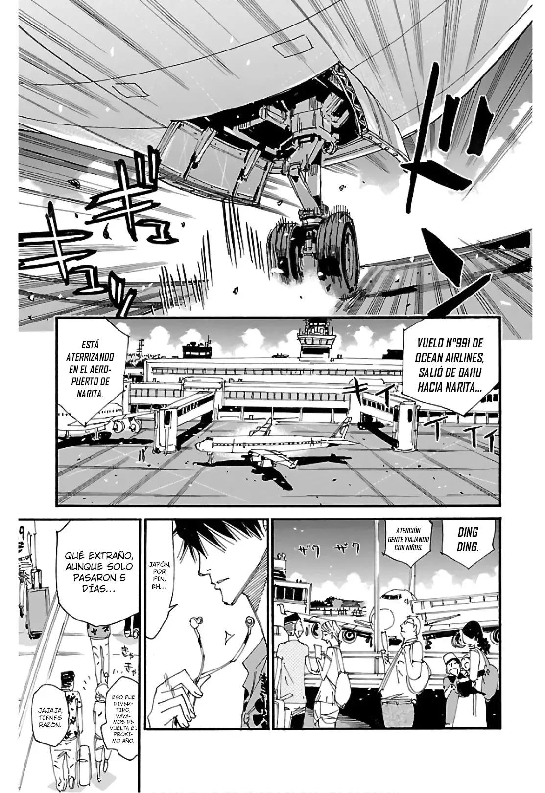 Yowamushi Pedal - Capítulo 603 - Página 5 - LectorTMOo