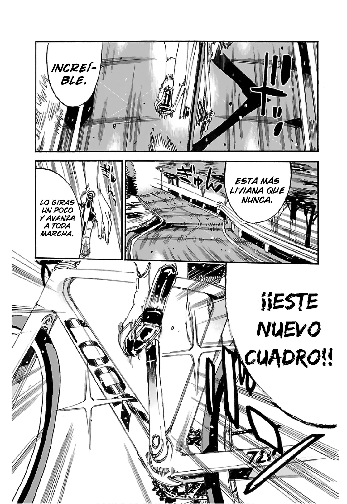 Yowamushi Pedal - Capítulo 603 - Página 13 - LectorTMOo