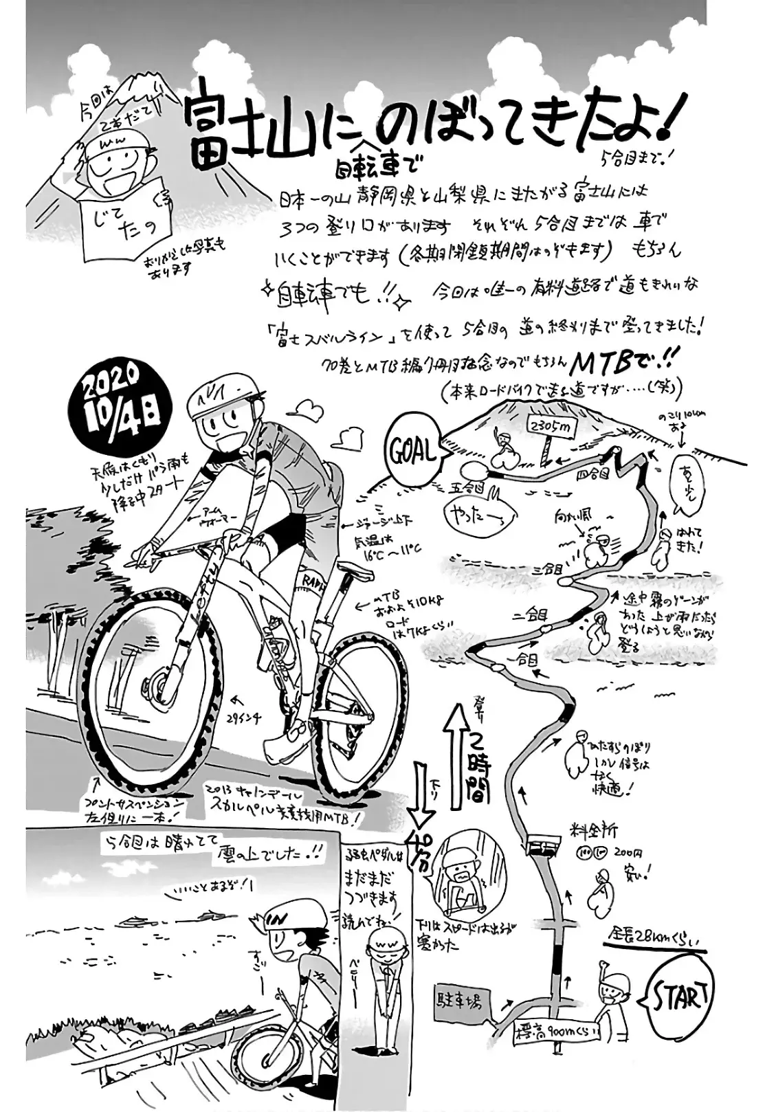 Yowamushi Pedal - Capítulo 603 - Página 21 - LectorTMOo
