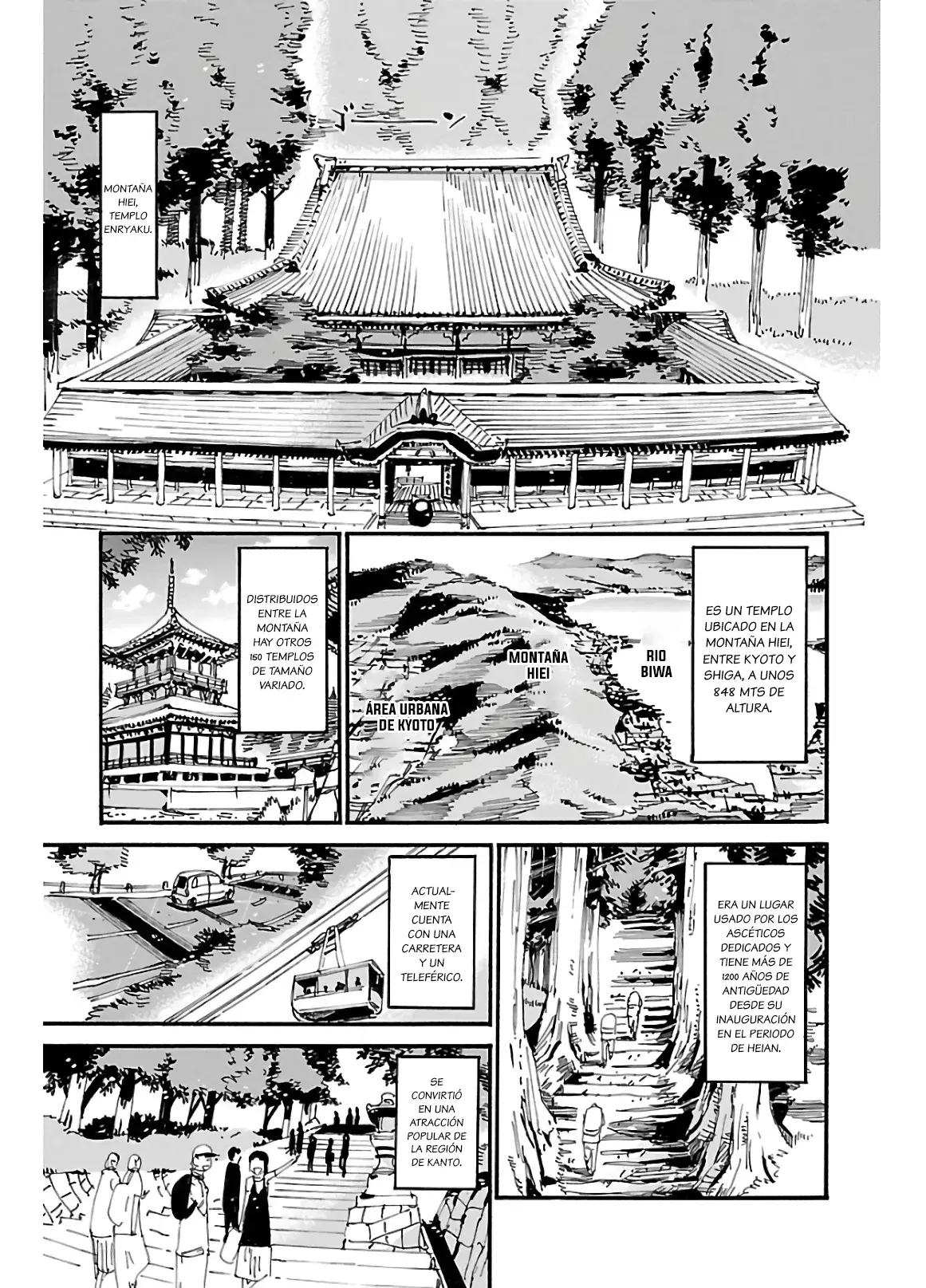 Yowamushi Pedal - Capítulo 604 - Página 9 - LectorTMOo