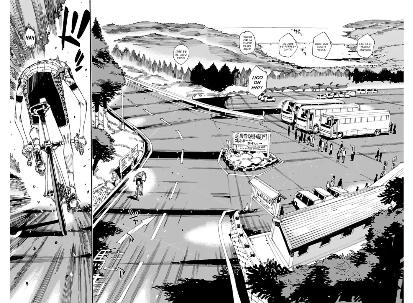 Yowamushi Pedal - Capítulo 604 - Página 10 - LectorTMOo