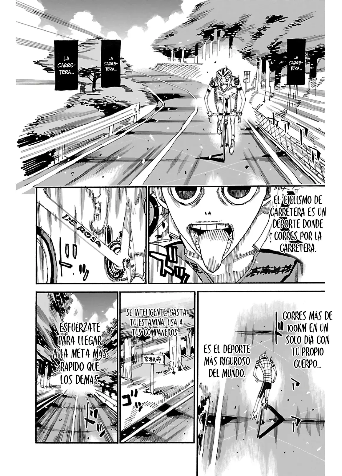 Yowamushi Pedal - Capítulo 604 - Página 13 - LectorTMOo