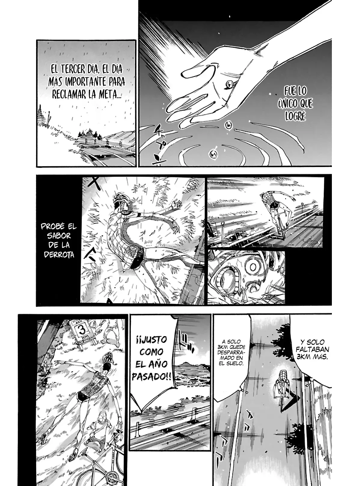 Yowamushi Pedal - Capítulo 604 - Página 15 - LectorTMOo
