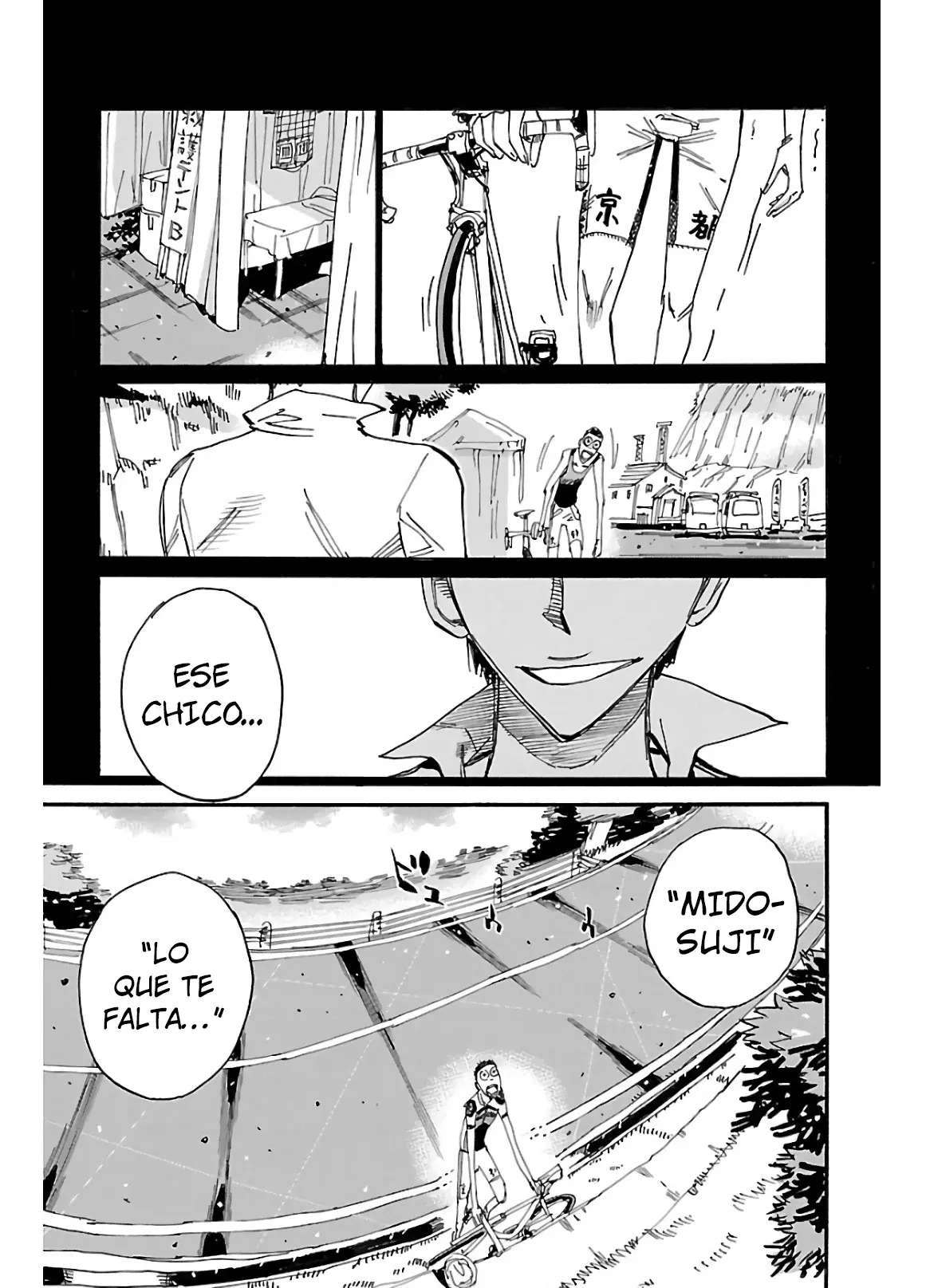 Yowamushi Pedal - Capítulo 604 - Página 18 - LectorTMOo