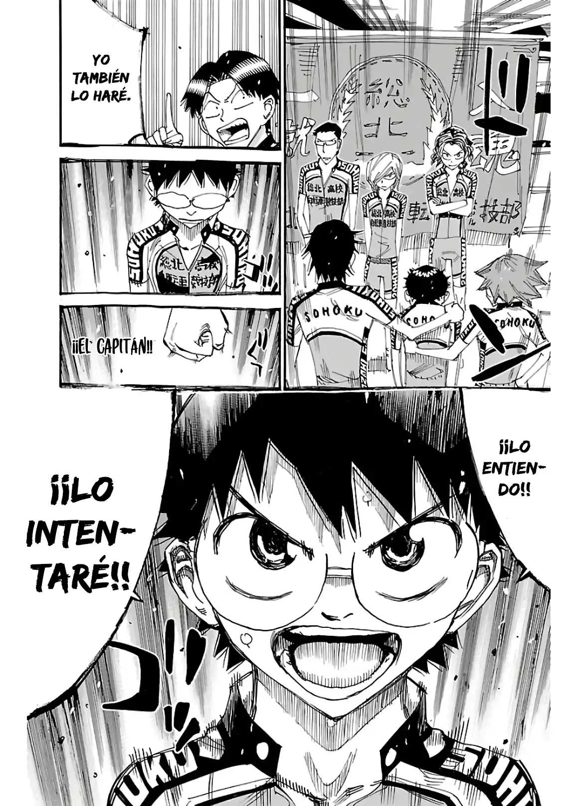 Yowamushi Pedal - Capítulo 606 - Página 13 - LectorTMOo