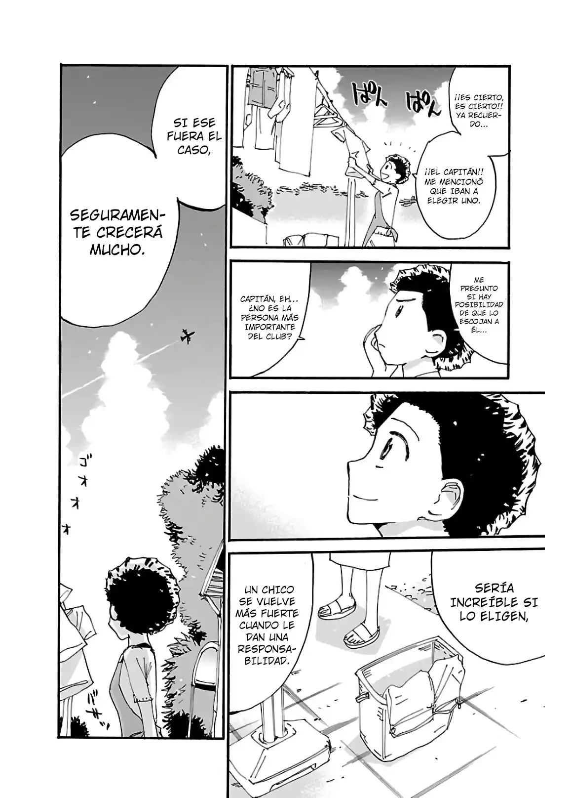 Yowamushi Pedal - Capítulo 606 - Página 18 - LectorTMOo