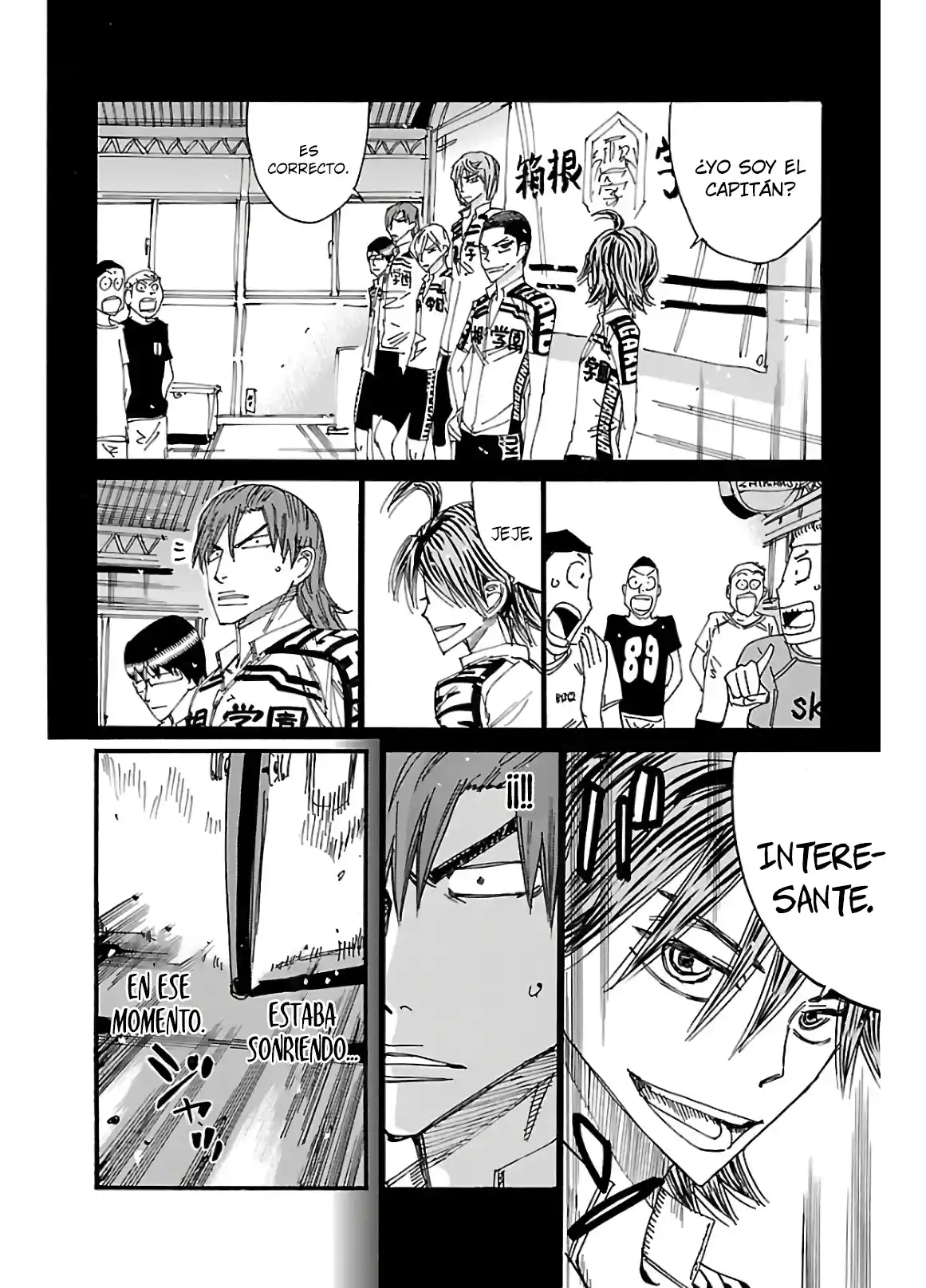 Yowamushi Pedal - Capítulo 608 - Página 9 - LectorTMOo
