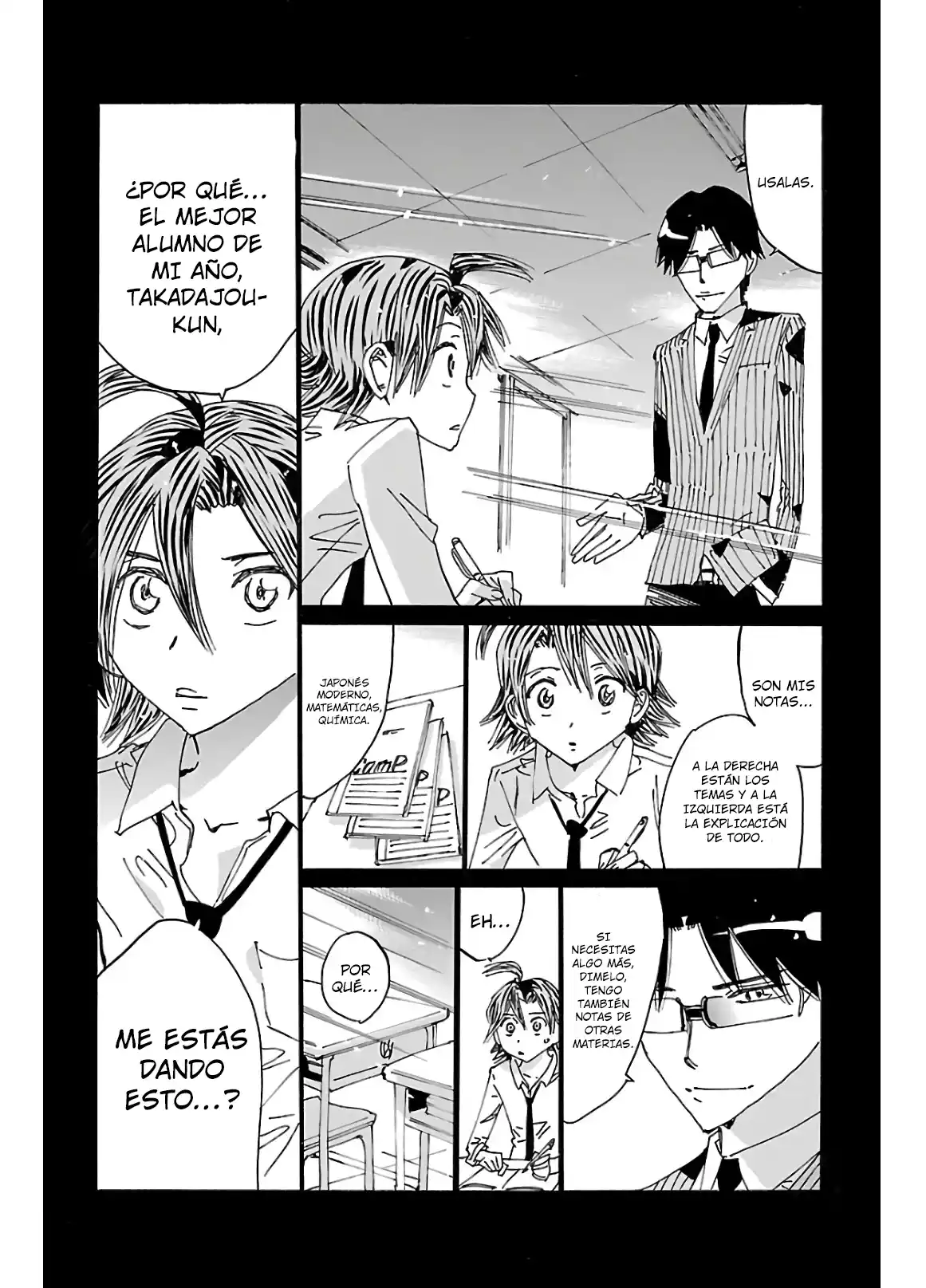 Yowamushi Pedal - Capítulo 609 - Página 13 - LectorTMOo