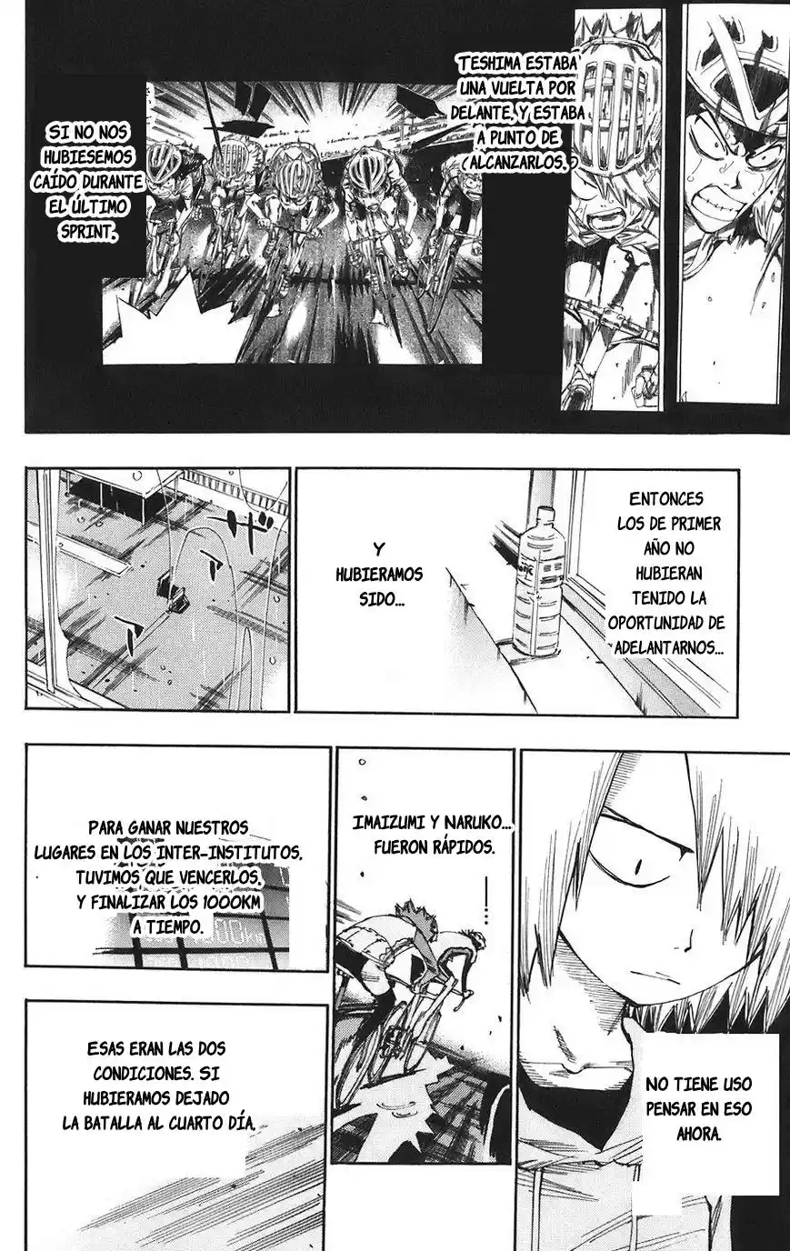 Yowamushi Pedal - Capítulo 61 - Página 3 - LectorTMOo