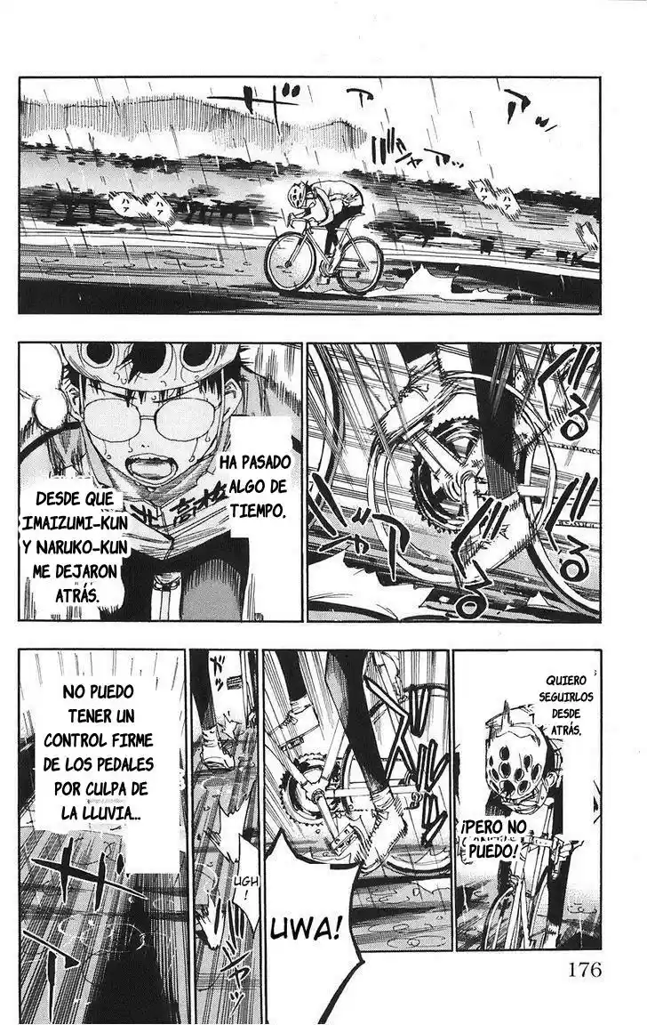 Yowamushi Pedal - Capítulo 61 - Página 6 - LectorTMOo