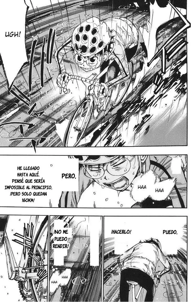 Yowamushi Pedal - Capítulo 61 - Página 7 - LectorTMOo