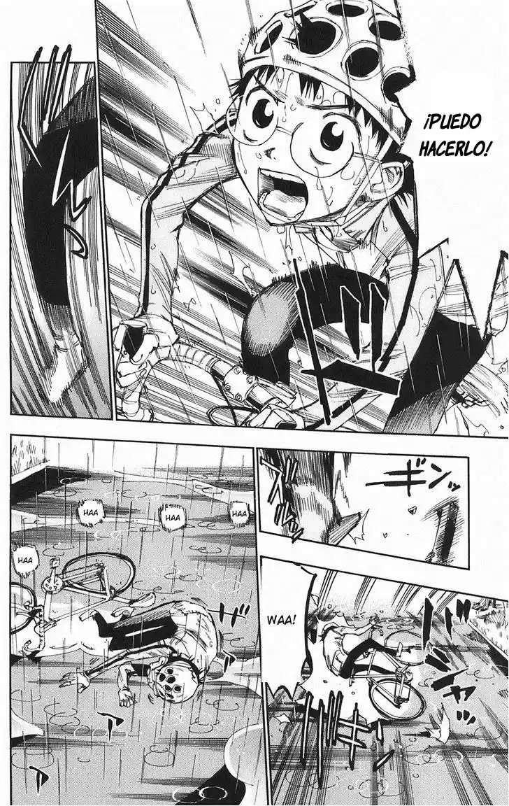 Yowamushi Pedal - Capítulo 61 - Página 8 - LectorTMOo