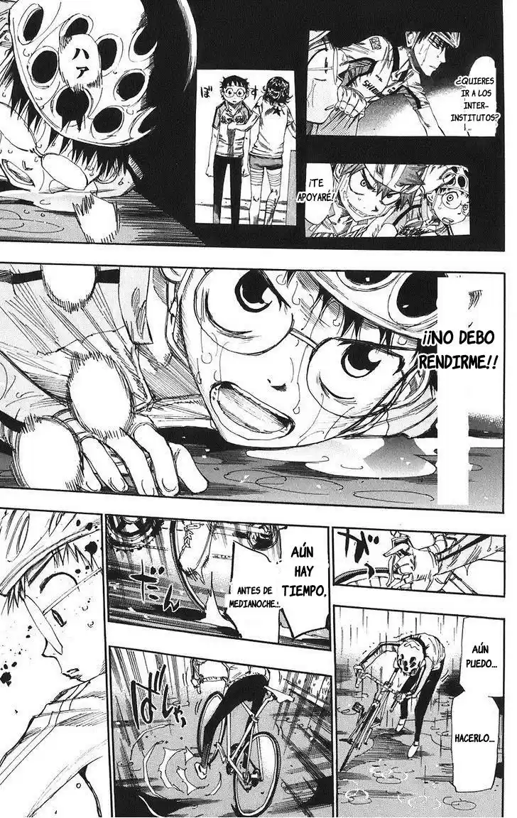Yowamushi Pedal - Capítulo 61 - Página 9 - LectorTMOo