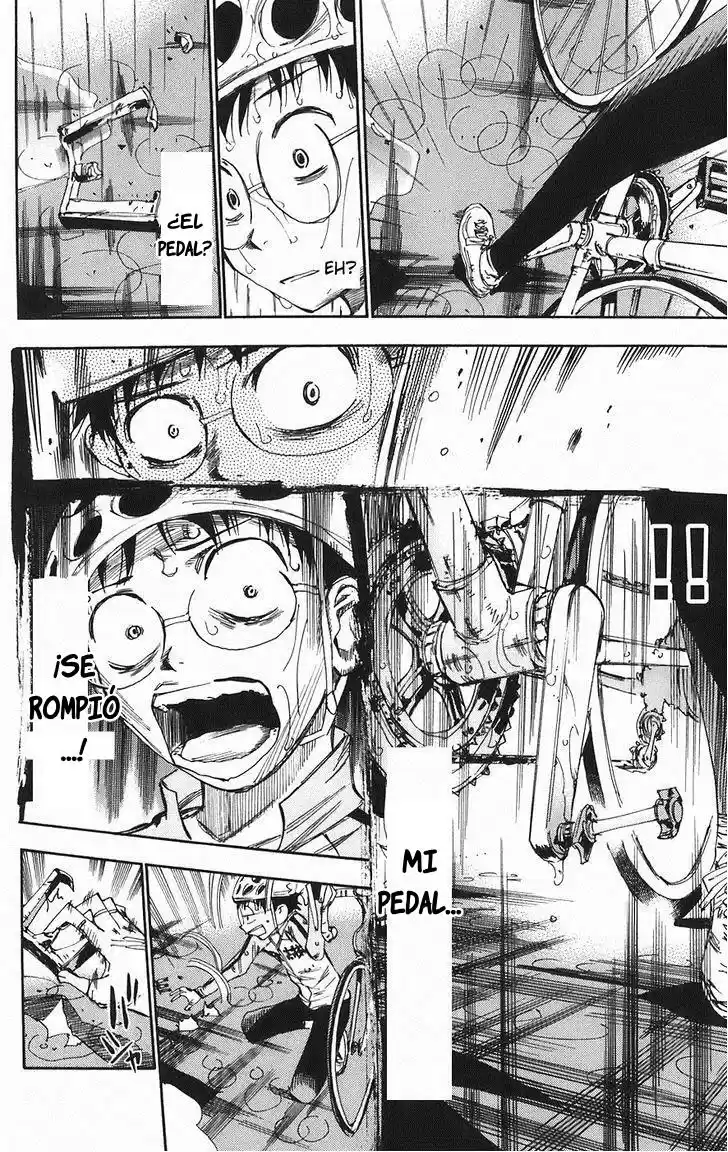 Yowamushi Pedal - Capítulo 61 - Página 10 - LectorTMOo