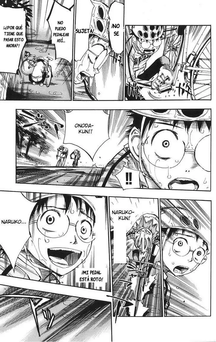 Yowamushi Pedal - Capítulo 61 - Página 11 - LectorTMOo
