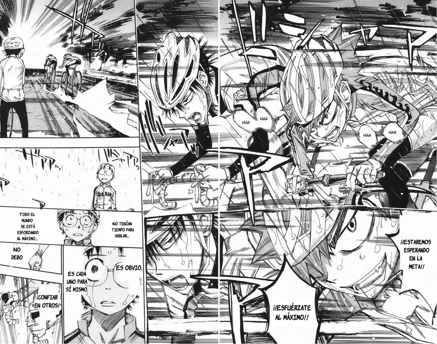 Yowamushi Pedal - Capítulo 61 - Página 12 - LectorTMOo