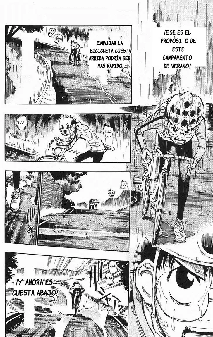 Yowamushi Pedal - Capítulo 61 - Página 13 - LectorTMOo