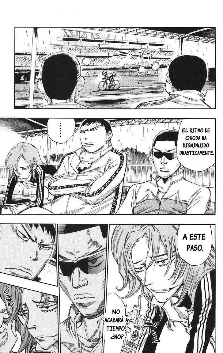 Yowamushi Pedal - Capítulo 61 - Página 14 - LectorTMOo