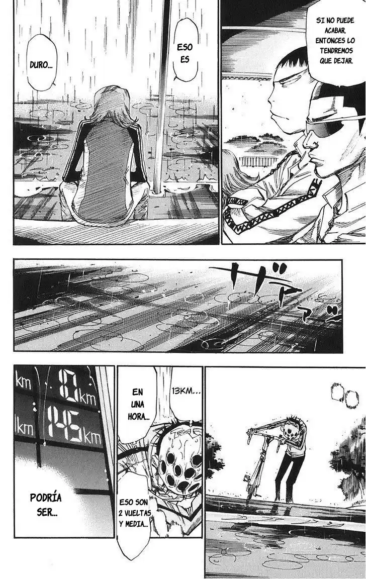 Yowamushi Pedal - Capítulo 61 - Página 15 - LectorTMOo