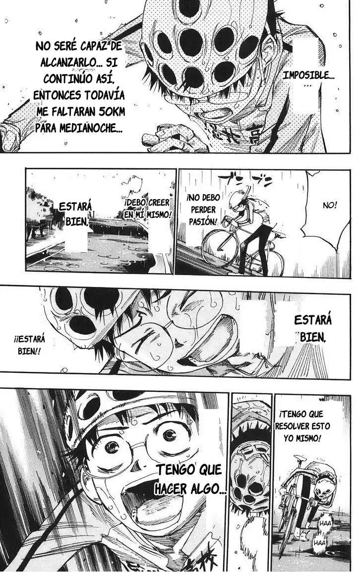 Yowamushi Pedal - Capítulo 61 - Página 16 - LectorTMOo