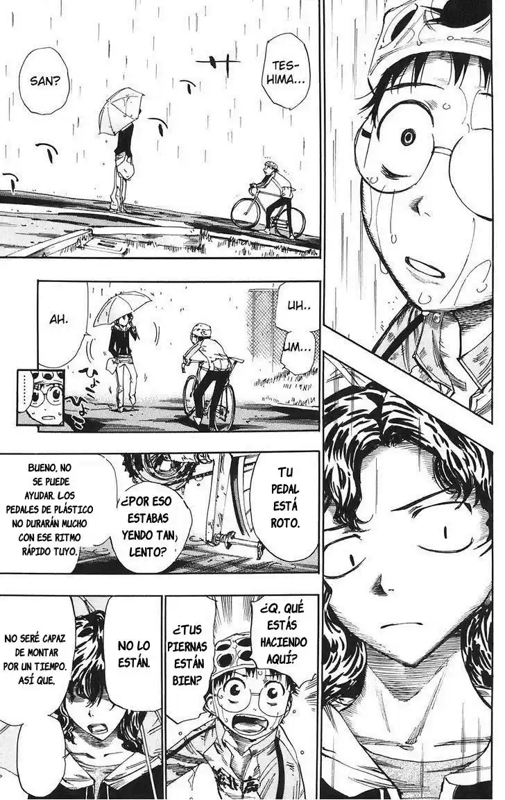 Yowamushi Pedal - Capítulo 61 - Página 18 - LectorTMOo