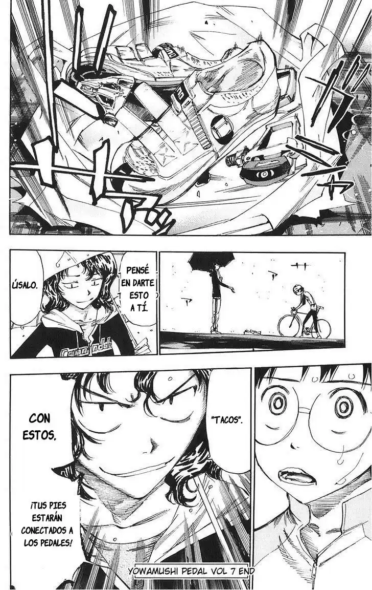 Yowamushi Pedal - Capítulo 61 - Página 19 - LectorTMOo