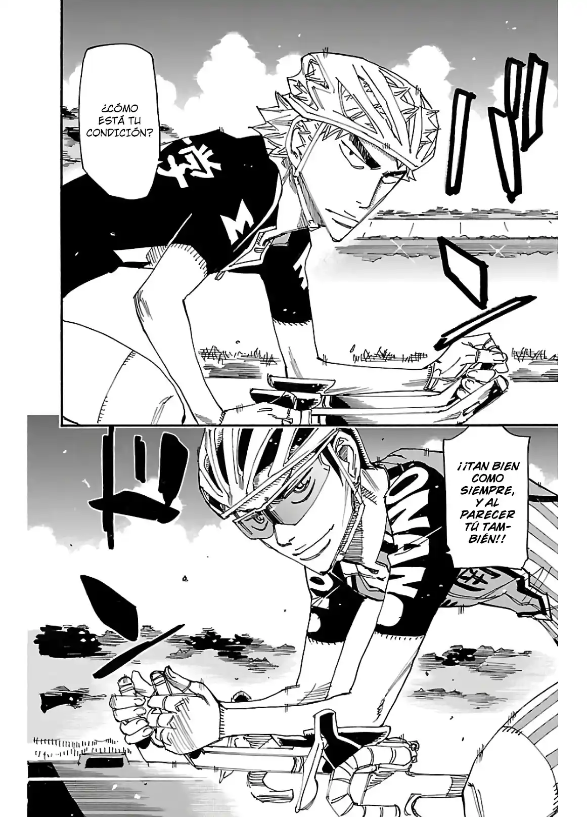 Yowamushi Pedal - Capítulo 610 - Página 6 - LectorTMOo