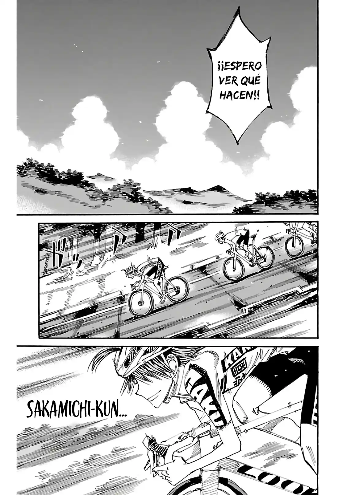 Yowamushi Pedal - Capítulo 610 - Página 13 - LectorTMOo