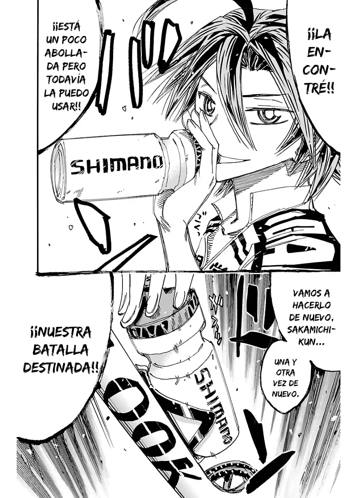 Yowamushi Pedal - Capítulo 610 - Página 19 - LectorTMOo