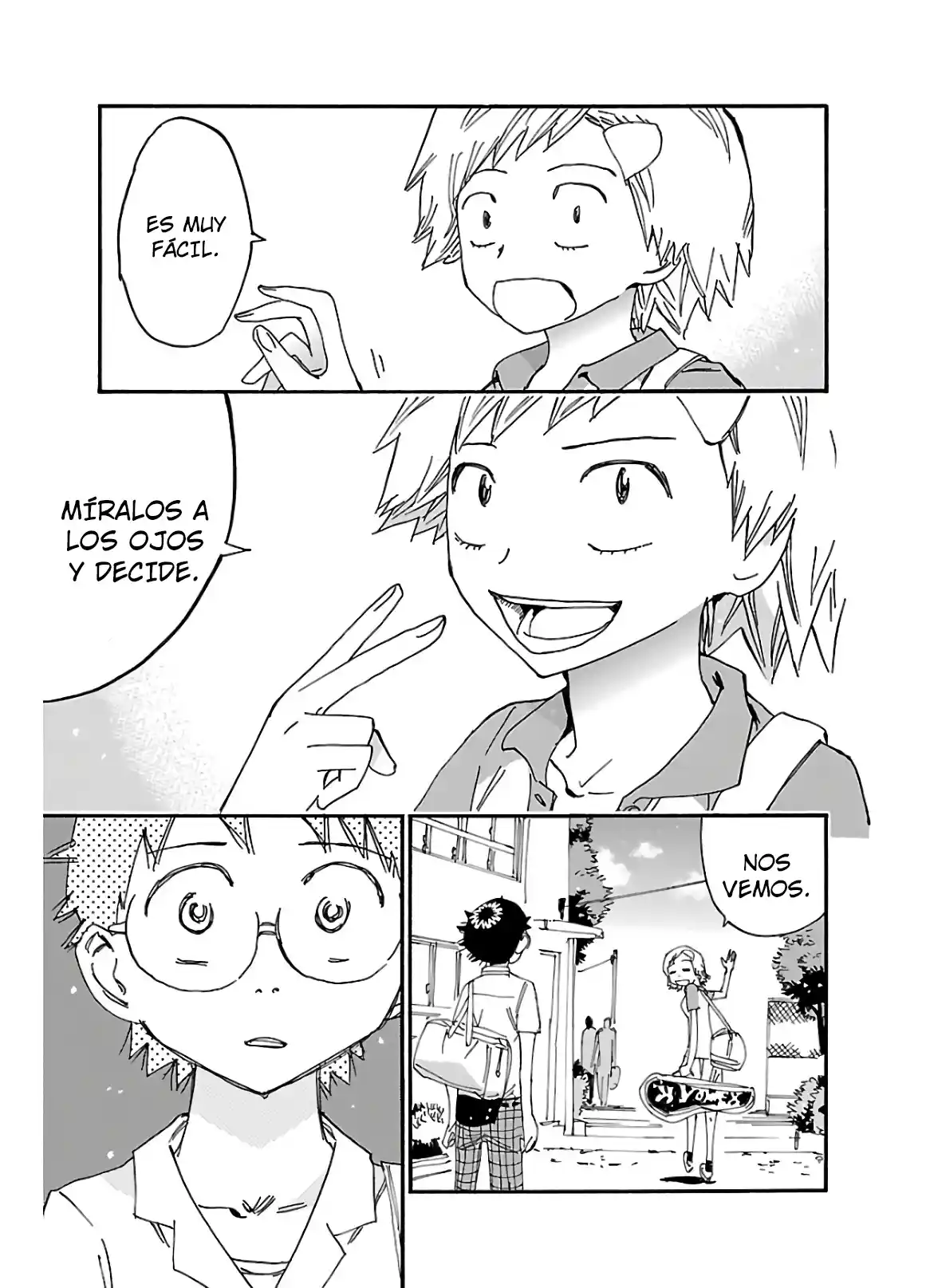 Yowamushi Pedal - Capítulo 611 - Página 17 - LectorTMOo