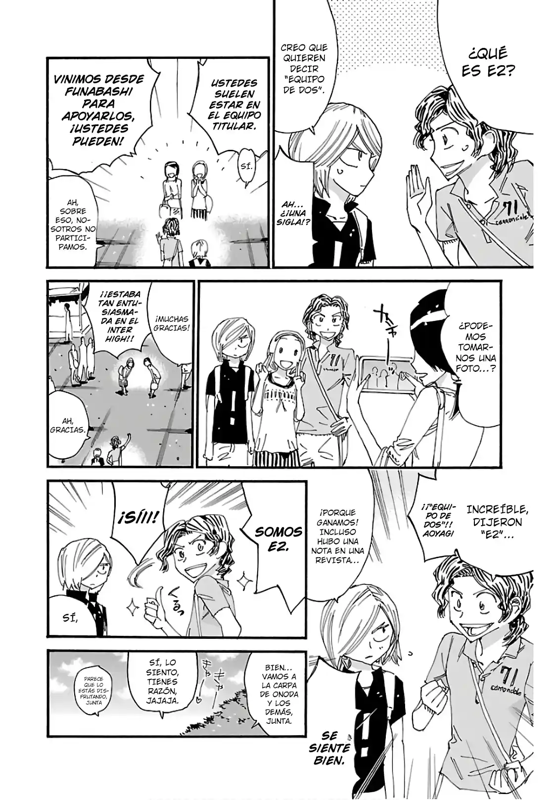 Yowamushi Pedal - Capítulo 612 - Página 19 - LectorTMOo