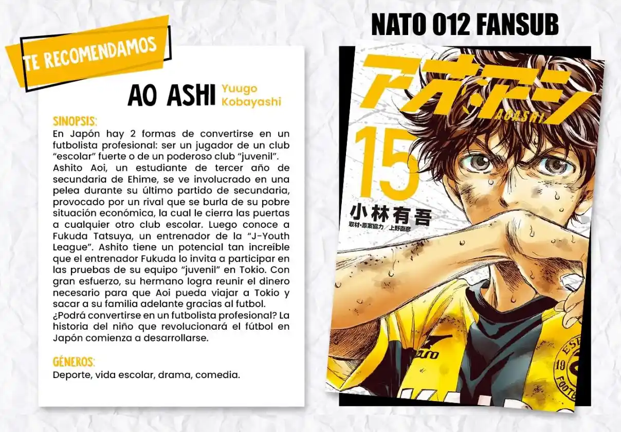 Yowamushi Pedal - Capítulo 612 - Página 24 - LectorTMOo
