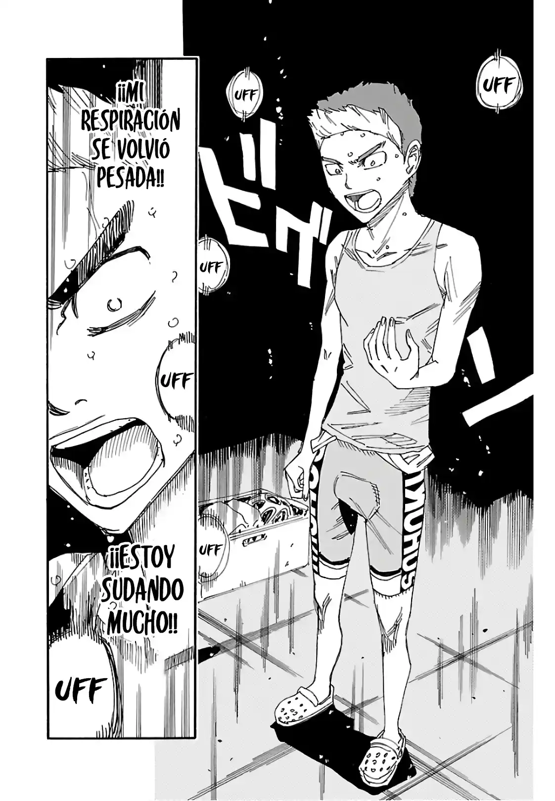 Yowamushi Pedal - Capítulo 613 - Página 13 - LectorTMOo