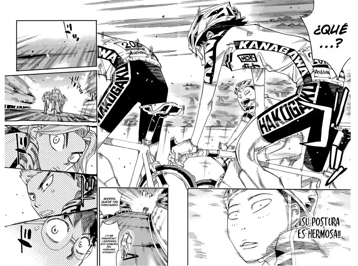 Yowamushi Pedal - Capítulo 616 - Página 12 - LectorTMOo