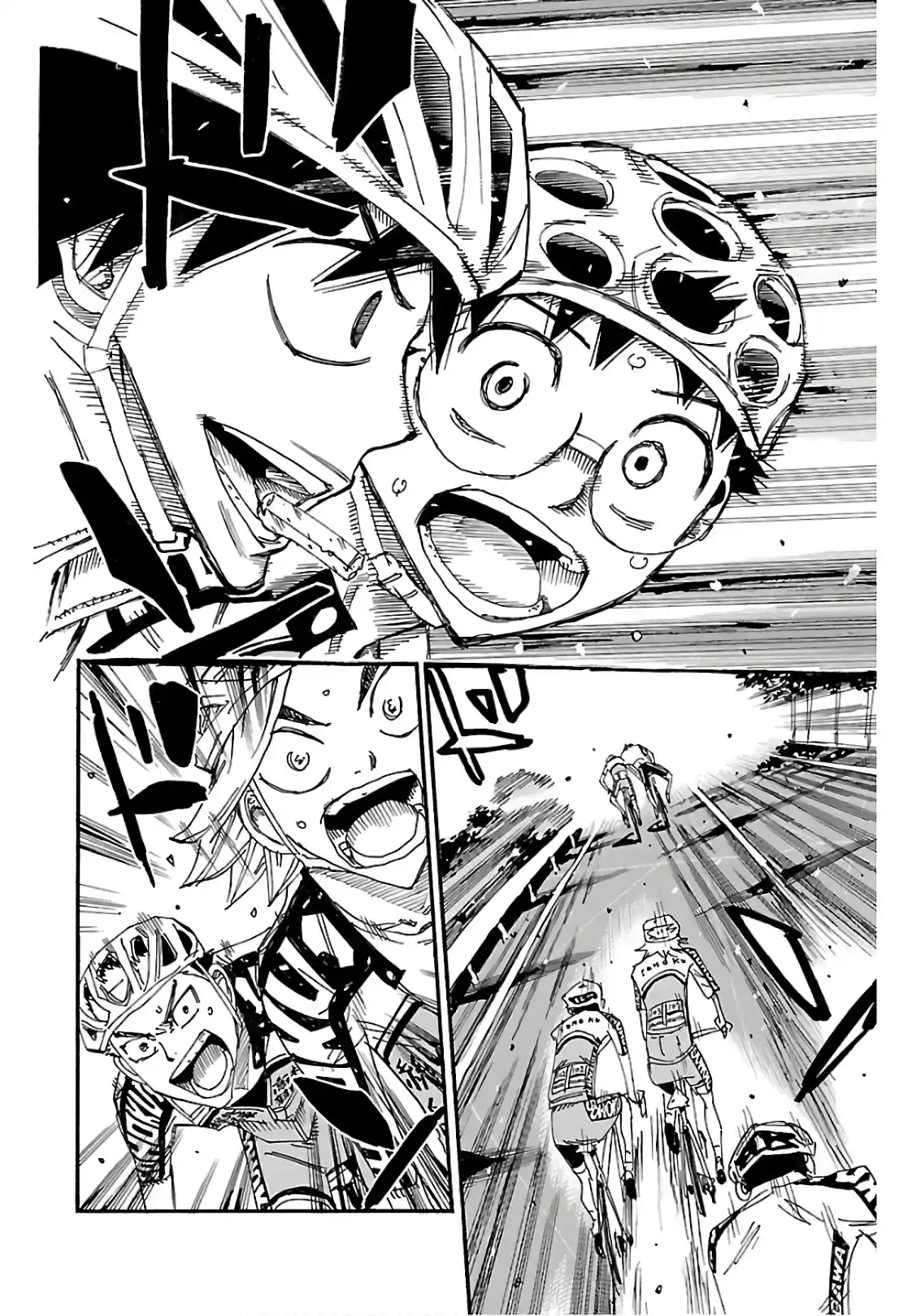 Yowamushi Pedal - Capítulo 616 - Página 14 - LectorTMOo