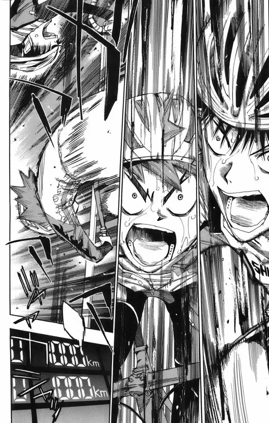 Yowamushi Pedal - Capítulo 62 - Página 9 - LectorTMOo