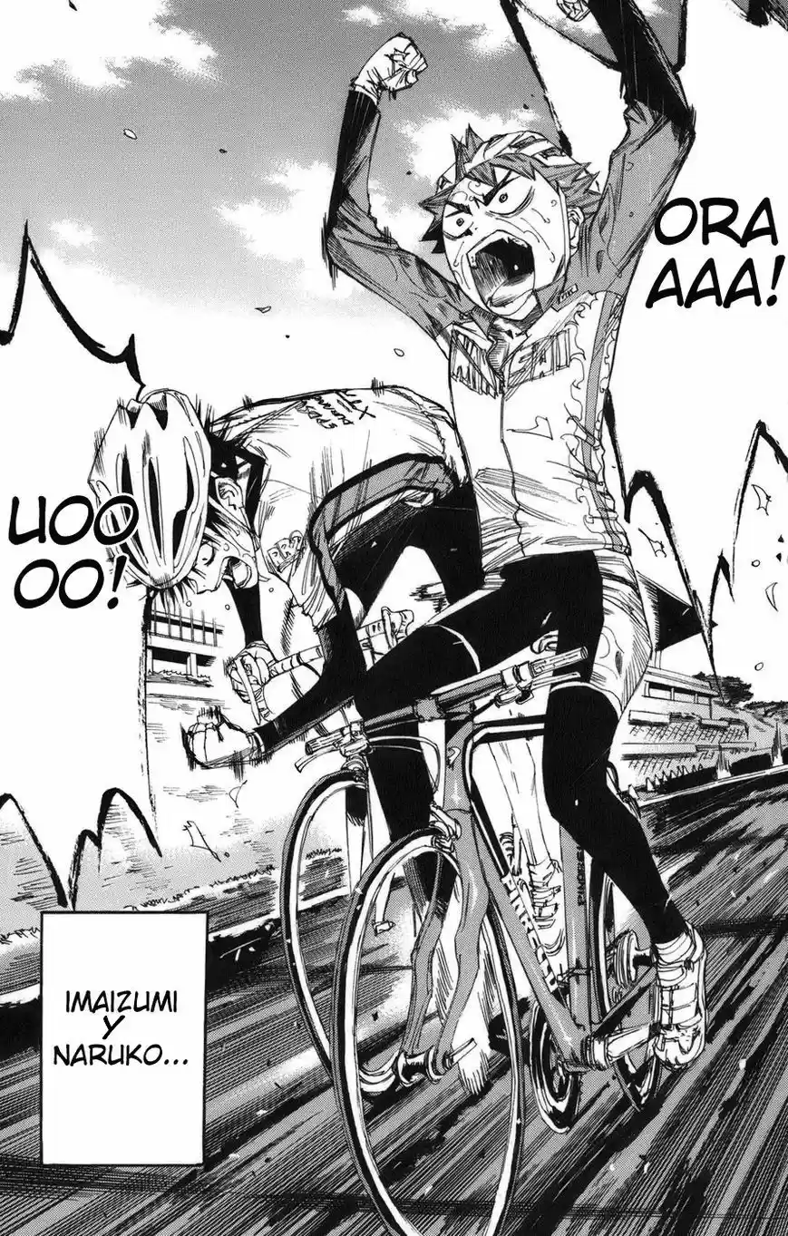 Yowamushi Pedal - Capítulo 62 - Página 10 - LectorTMOo