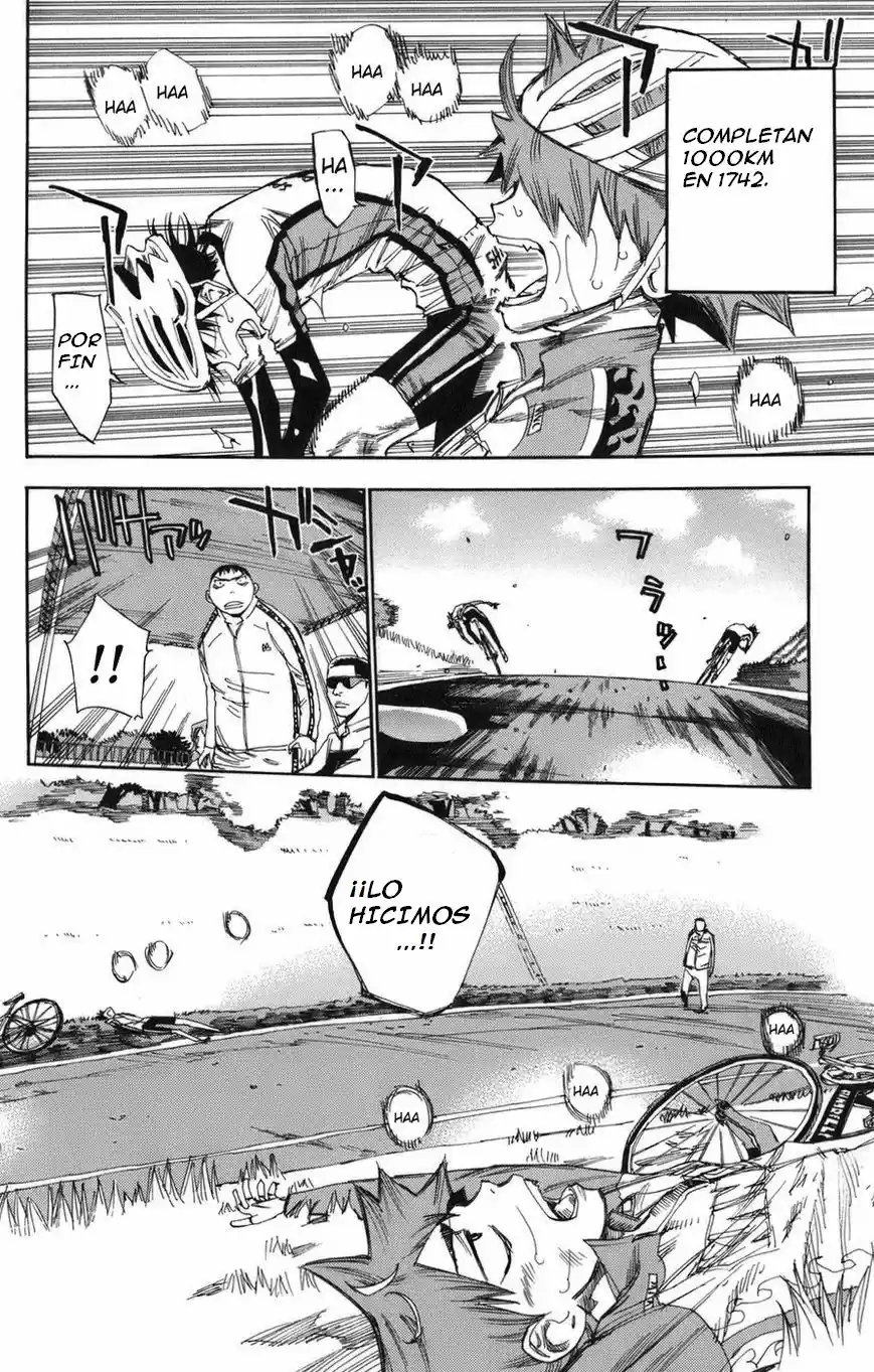 Yowamushi Pedal - Capítulo 62 - Página 11 - LectorTMOo