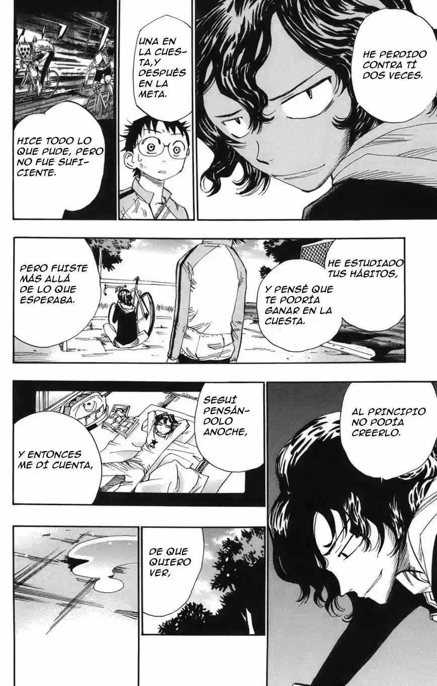 Yowamushi Pedal - Capítulo 62 - Página 13 - LectorTMOo